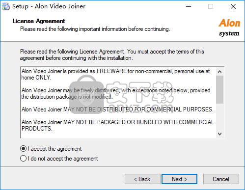 Alon Video Joiner(视频合并软件)