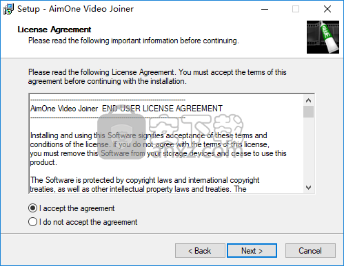 AimOne Video Joiner(视频合并软件)