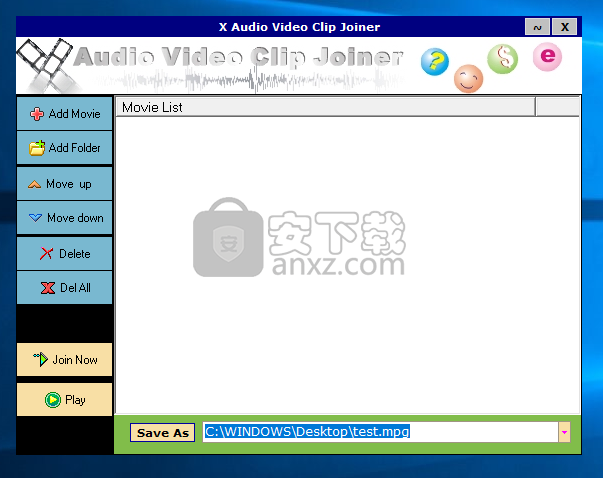 X Audio Video Joiner(视频音频合并软件)