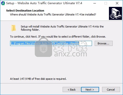 Website Auto Traffic Generator Ultimate(SEO优化软件)