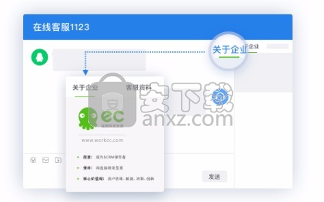 ec客户通