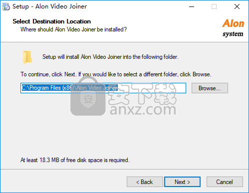 Alon Video Joiner(视频合并软件)