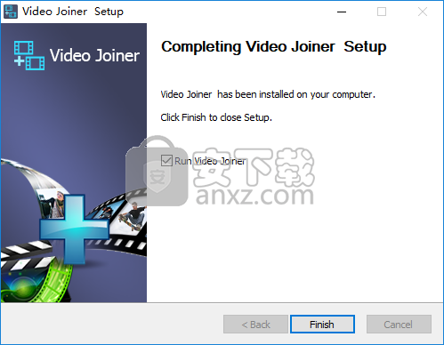Adoreshare Video Joiner(视频合并工具)