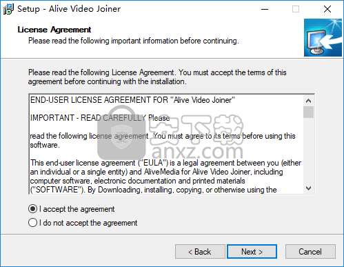 Alive Video Joiner(视频合并软件)