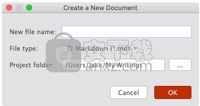 DocumentNode(文蝶结)