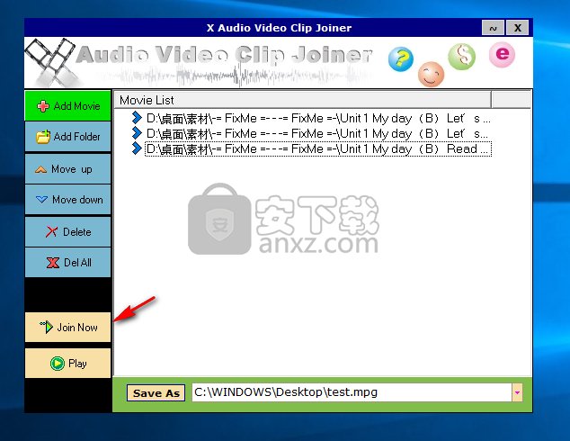 X Audio Video Joiner(视频音频合并软件)