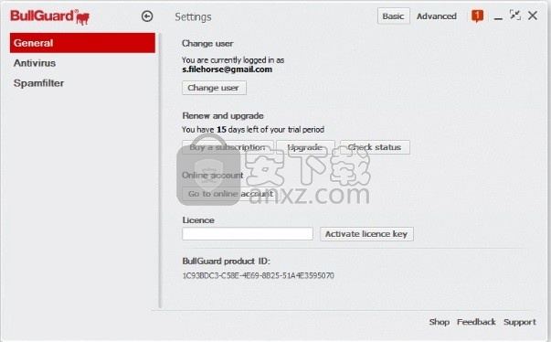 BullGuard Antivirus(BullGuard防病毒软件)