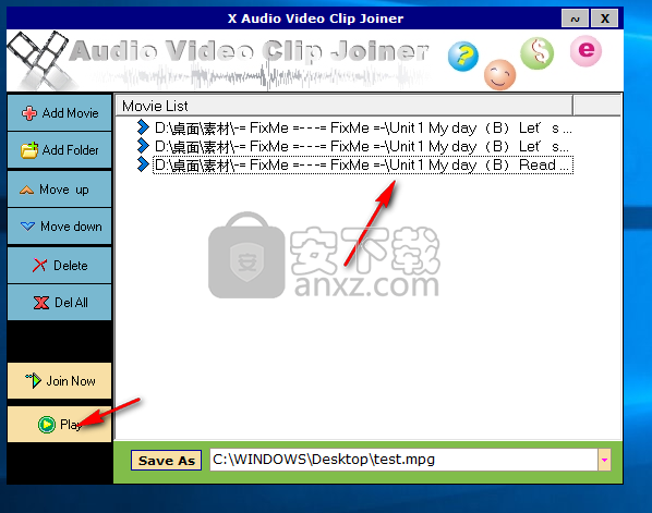 X Audio Video Joiner(视频音频合并软件)
