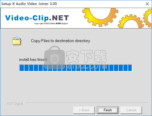 X Audio Video Joiner(视频音频合并软件)