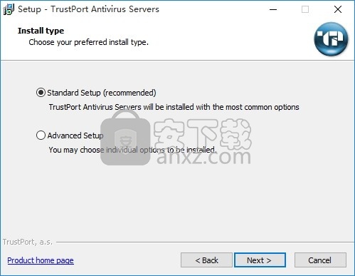 TrustPort Antivirus(电脑系统与usb防护系统)