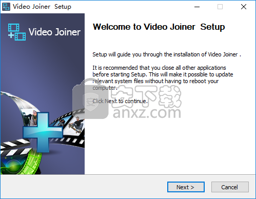 Adoreshare Video Joiner(视频合并工具)