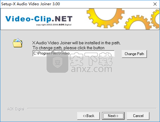 X Audio Video Joiner(视频音频合并软件)