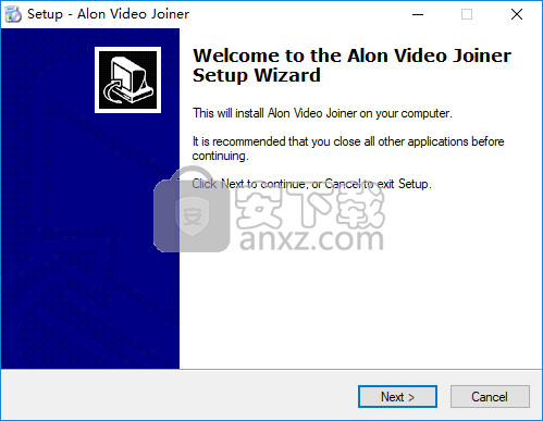 Alon Video Joiner(视频合并软件)