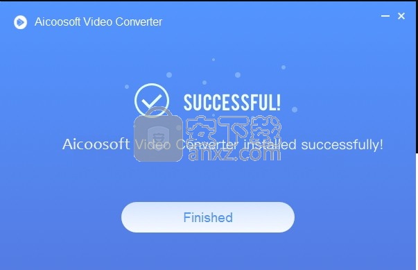 Aicoosoft Video Converter(多合一的视频转换/下载/编辑器)