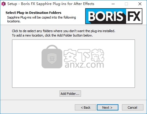 Boris FX Sapphire(多功能视频编辑插件)