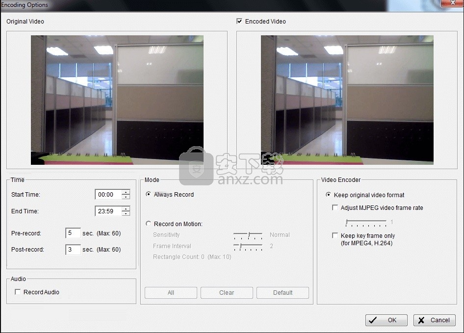D-ViewCam(多功能视频管理与综合监视系统)