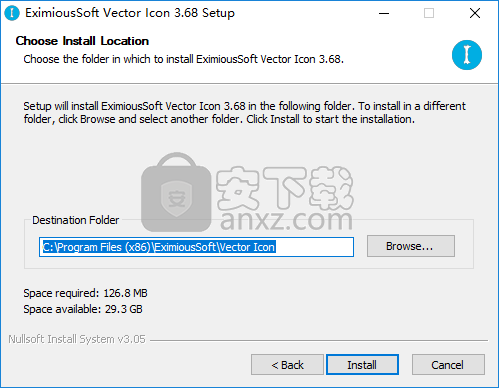 EximiousSoft Vector Icon(图标制作工具)