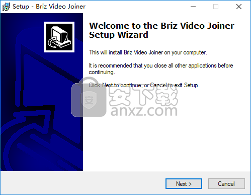 Briz Video Joiner(视频合并软件)