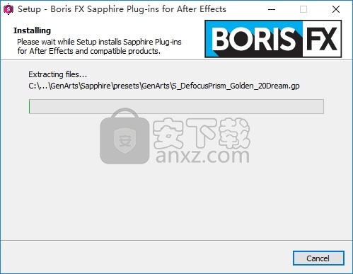 Boris FX Sapphire(多功能视频编辑插件)