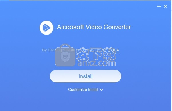 Aicoosoft Video Converter(多合一的视频转换/下载/编辑器)