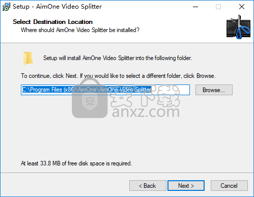 AimOne Video Splitter(视频分割工具)