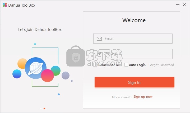 Dahua ToolBox(多功能设备管理工具箱)