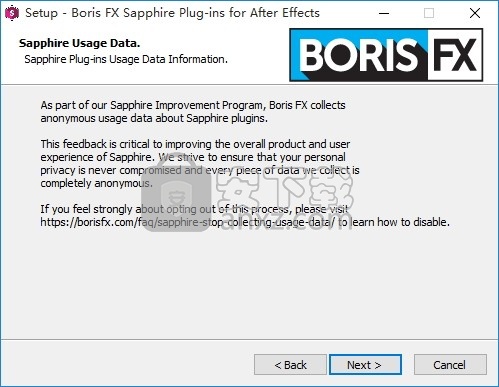 Boris FX Sapphire(多功能视频编辑插件)