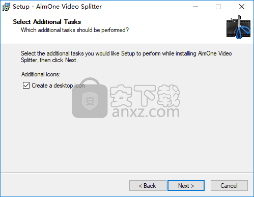 AimOne Video Splitter(视频分割工具)