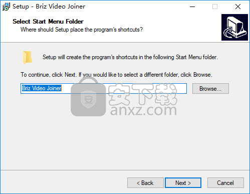 Briz Video Joiner(视频合并软件)