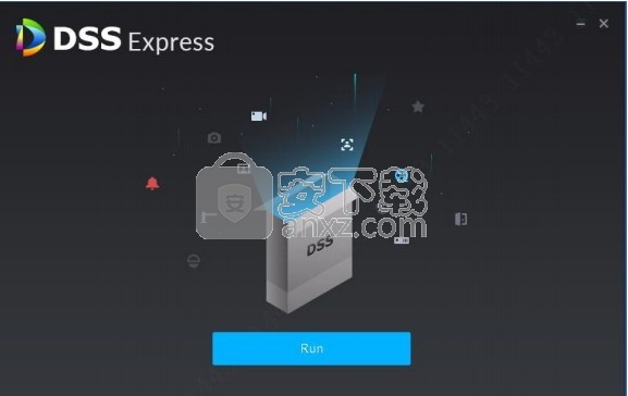 DSS Express(多功能视频管理与视频监控系统)