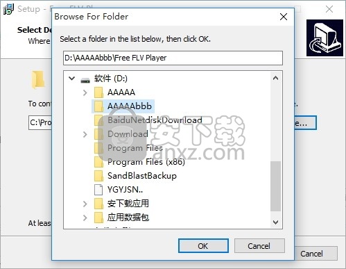 FLV Player(多功能FLV播放器)