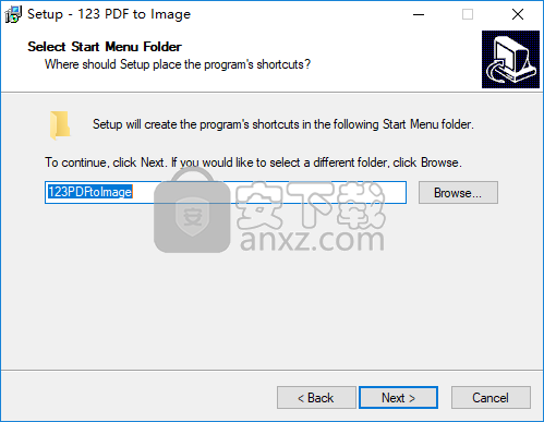 123 PDF to Image(PDF转图片转换器)