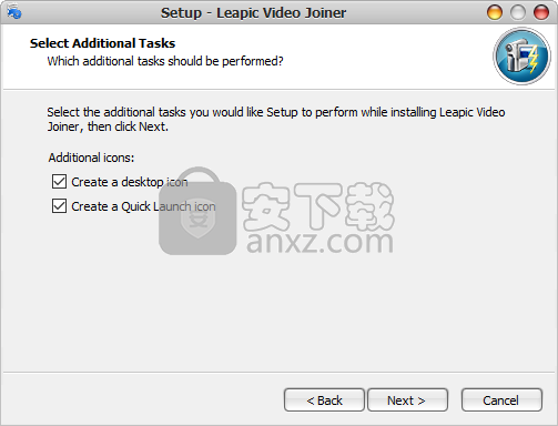 Leapic Video Joiner(视频合并软件)