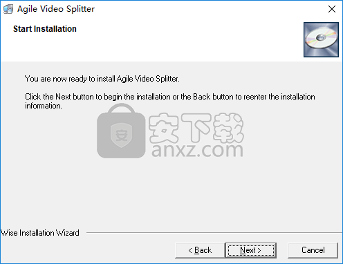 Agile Video Splitter(视频分割软件)