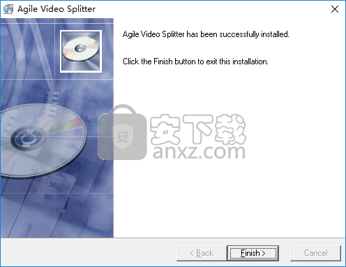 Agile Video Splitter(视频分割软件)
