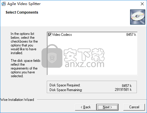 Agile Video Splitter(视频分割软件)