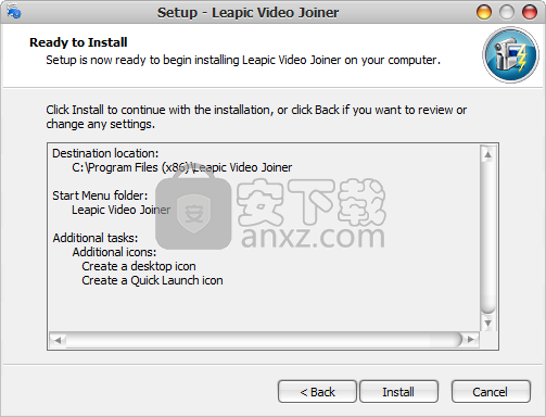 Leapic Video Joiner(视频合并软件)