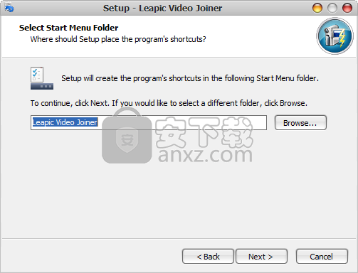 Leapic Video Joiner(视频合并软件)