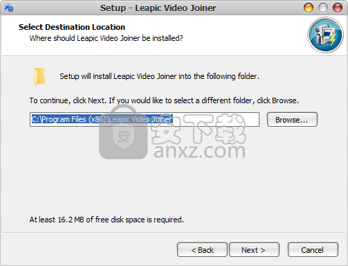 Leapic Video Joiner(视频合并软件)
