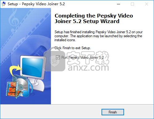 Pepsky RMVB Video Joiner(RMVB视频合并工具)