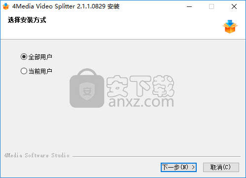 4Media Video Splitter(视频分割软件)