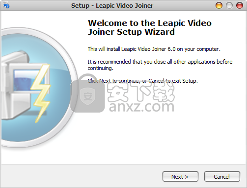 Leapic Video Joiner(视频合并软件)