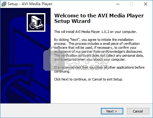 AVI Media Player(多功能媒体文件播放器)