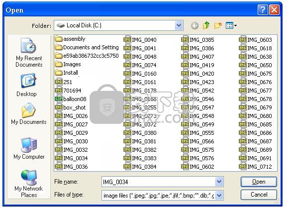 Digeus Image Resizer(图片尺寸修改软件)
