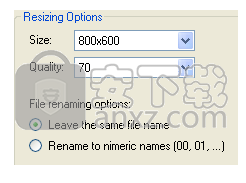 Digeus Image Resizer(图片尺寸修改软件)