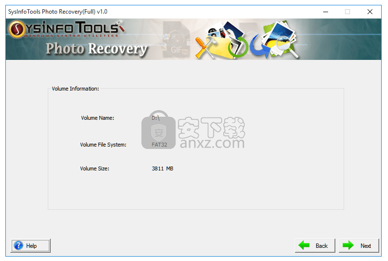 SysInfoTools Photo Recovery(照片恢复软件)