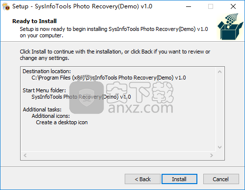 SysInfoTools Photo Recovery(照片恢复软件)