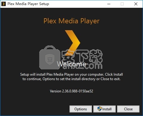 Plex Media Player(多功能视频播放投屏工具)