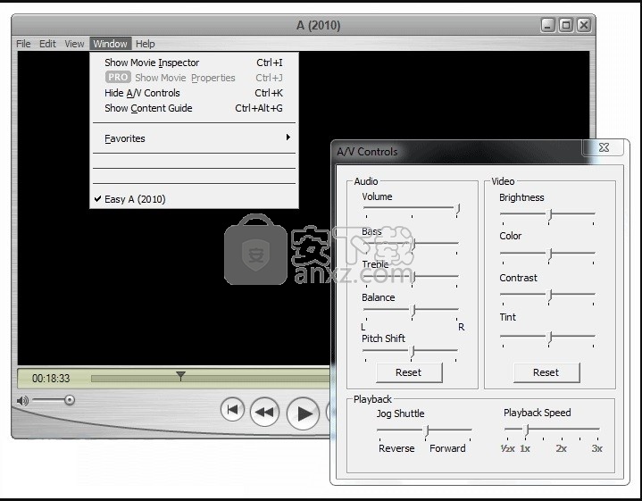 QuickTime Lite(多功能编解码器包与媒体处理插件)
