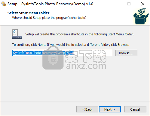 SysInfoTools Photo Recovery(照片恢复软件)